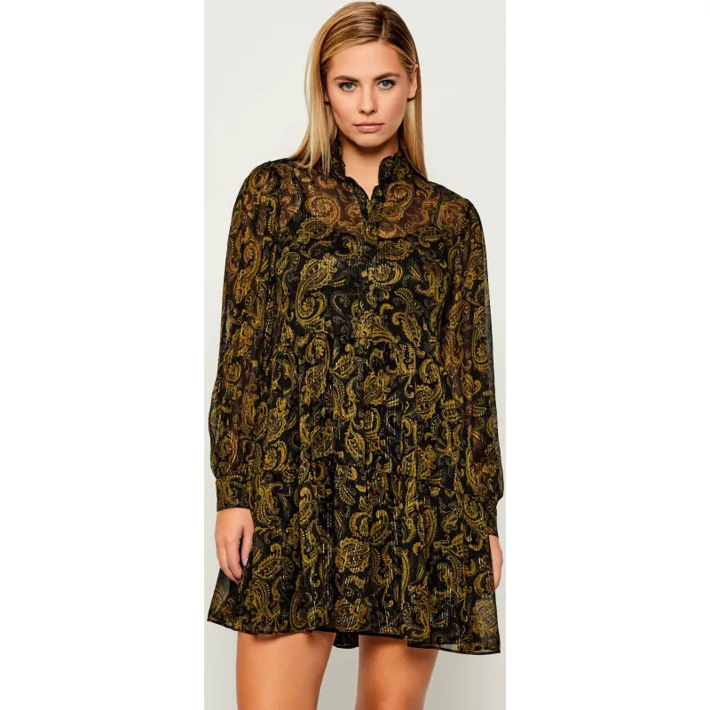 Michael Kors Sukienka + halka Paisley