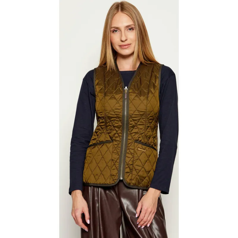 Barbour Kamizelka Betty | Slim Fit