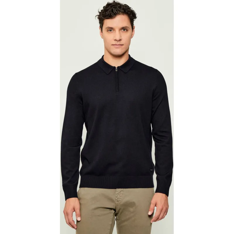 Joop! Wełniany sweter Dondor | Modern fit