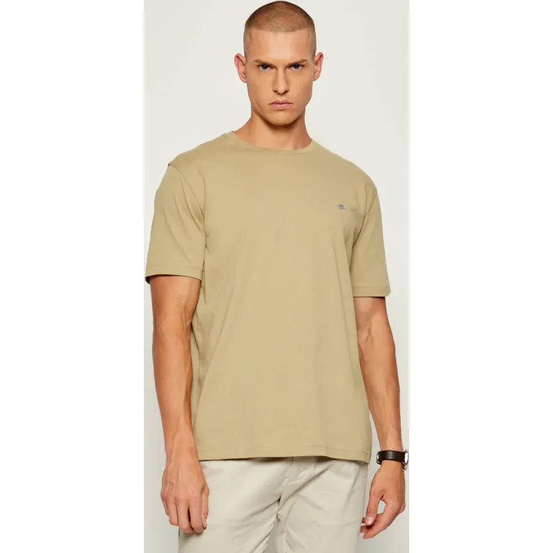 Gant T-shirt SHIELD | Regular Fit