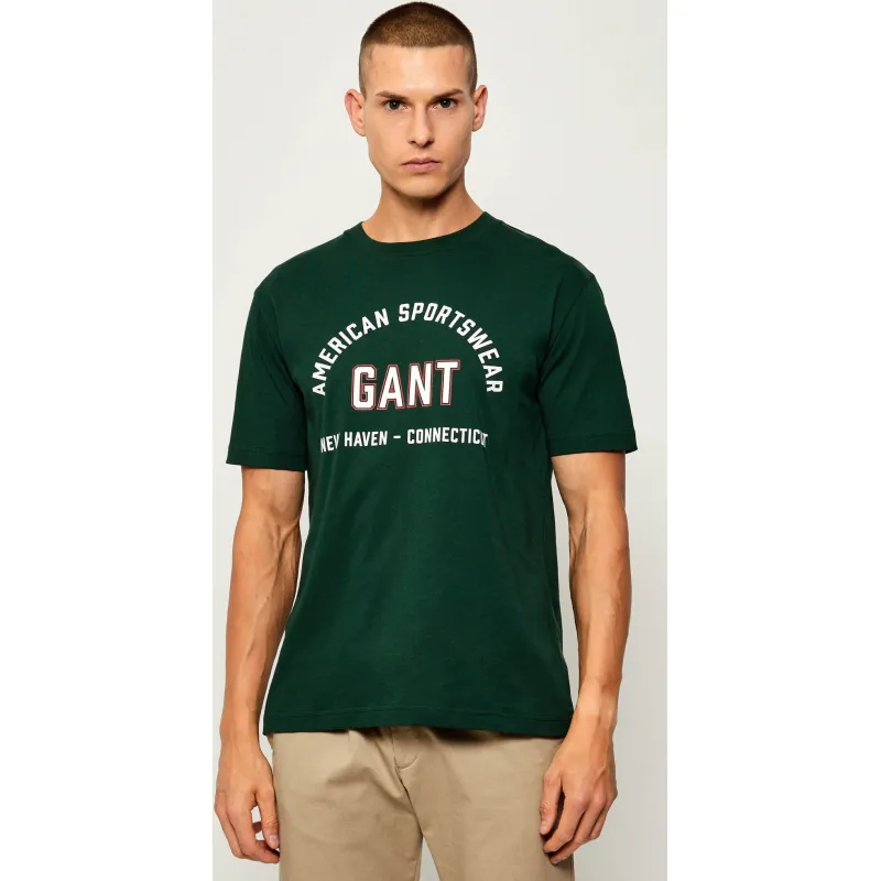 Gant T-shirt PRINTED GRAPHIC | Regular Fit