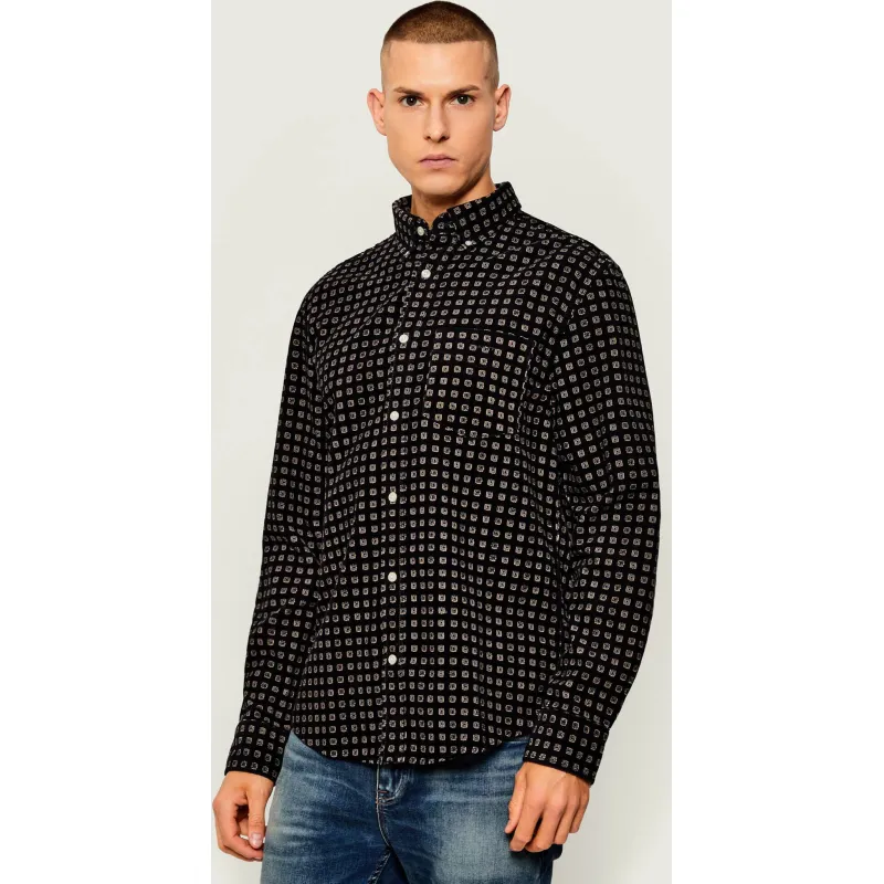 Gant Sztruksowa koszula | Regular Fit