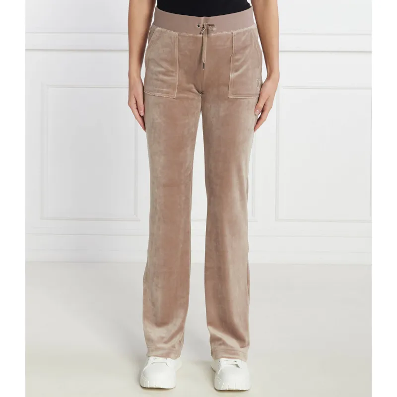 Juicy Couture Spodnie dresowe Del Ray | Regular Fit
