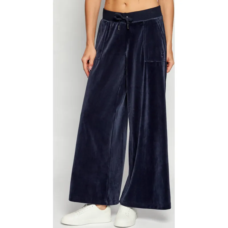 Juicy Couture Spodnie dresowe YUKA | Relaxed fit