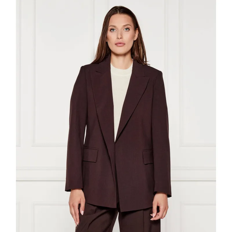 Marella SPORT Marynarka NOVA | Regular Fit | z dodatkiem wełny