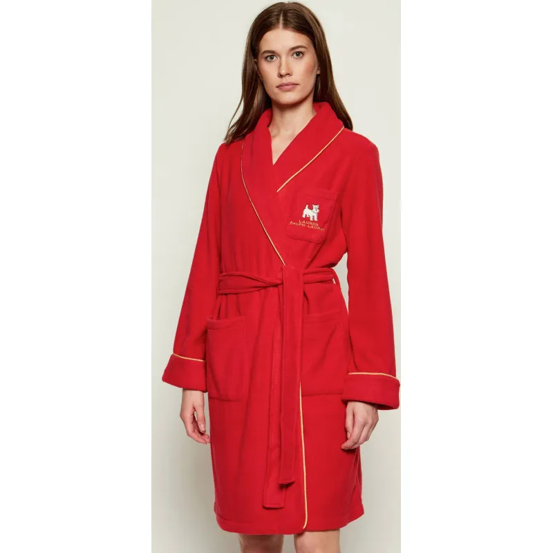 LAUREN RALPH LAUREN Szlafrok | Regular Fit