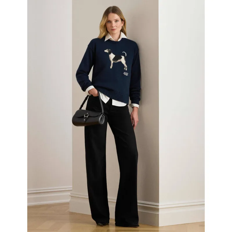LAUREN RALPH LAUREN Sweter | Loose fit
