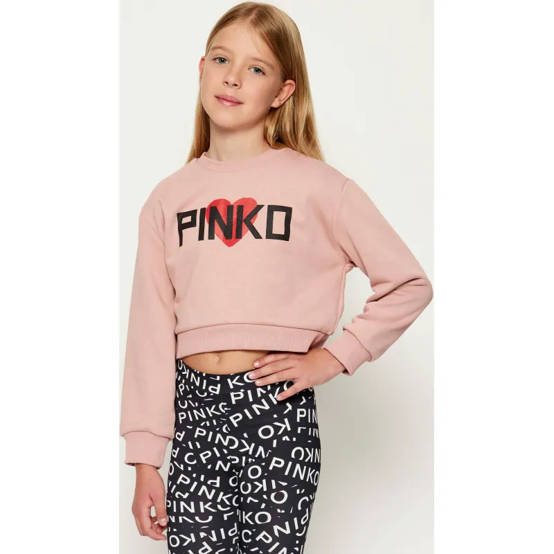 Pinko UP Bluza | Cropped Fit