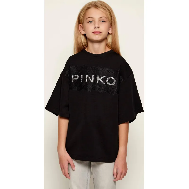 Pinko UP T-shirt | Oversize fit