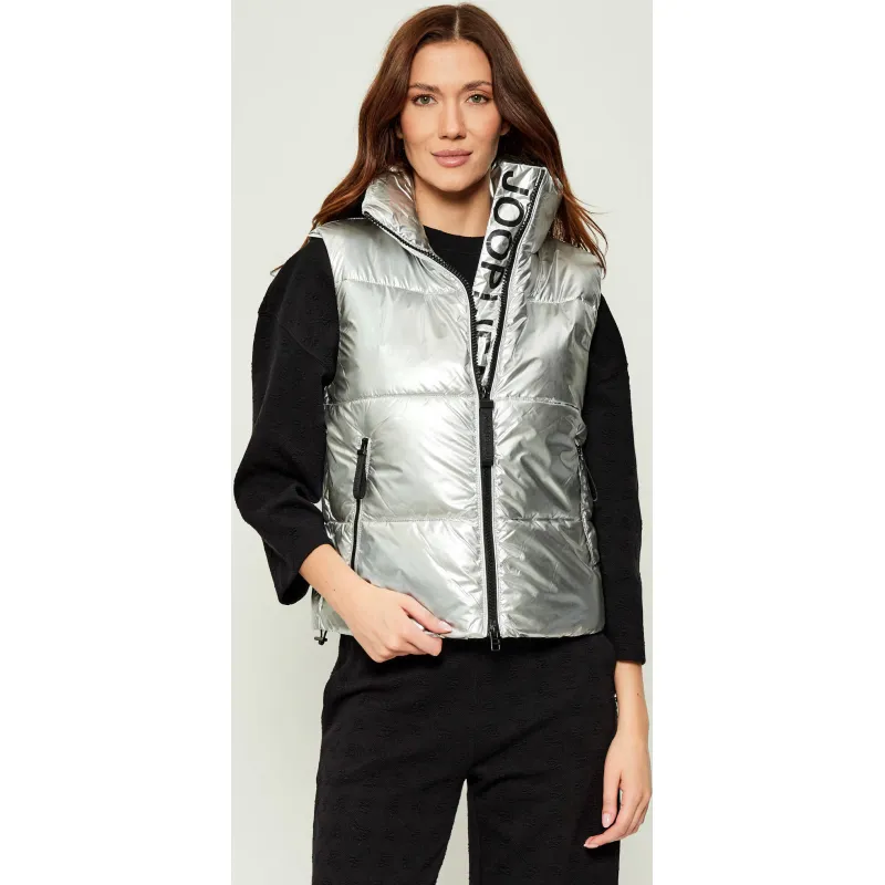 Joop! Jeans Bezrękawnik Viktoria | Regular Fit