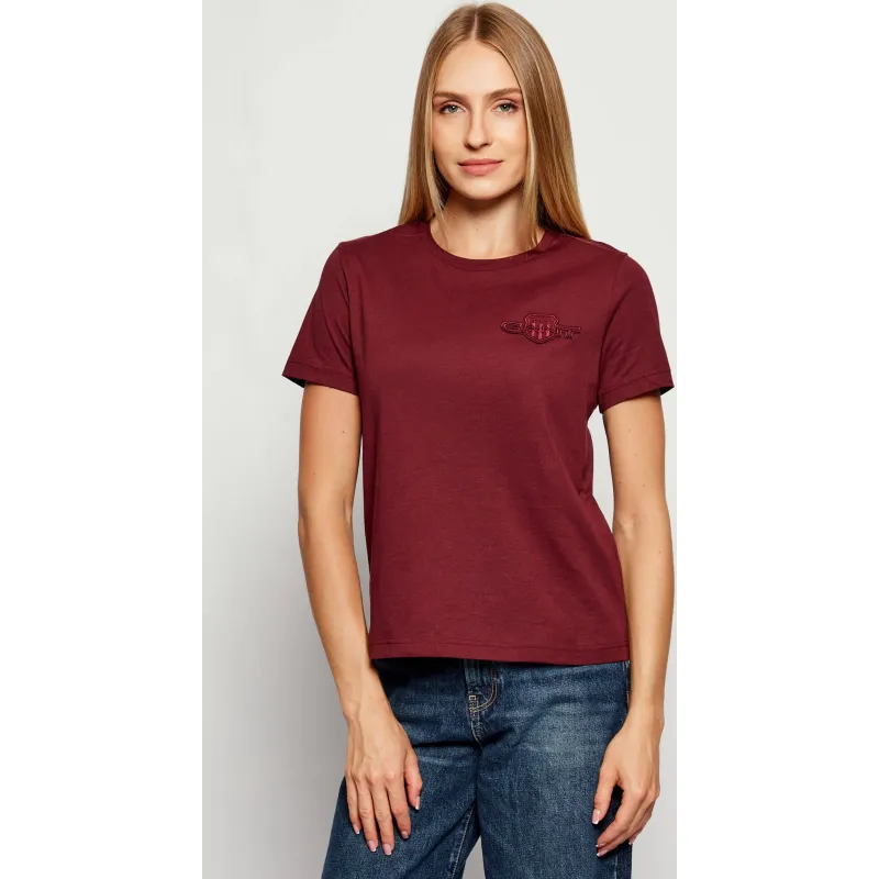 Gant T-shirt | Regular Fit