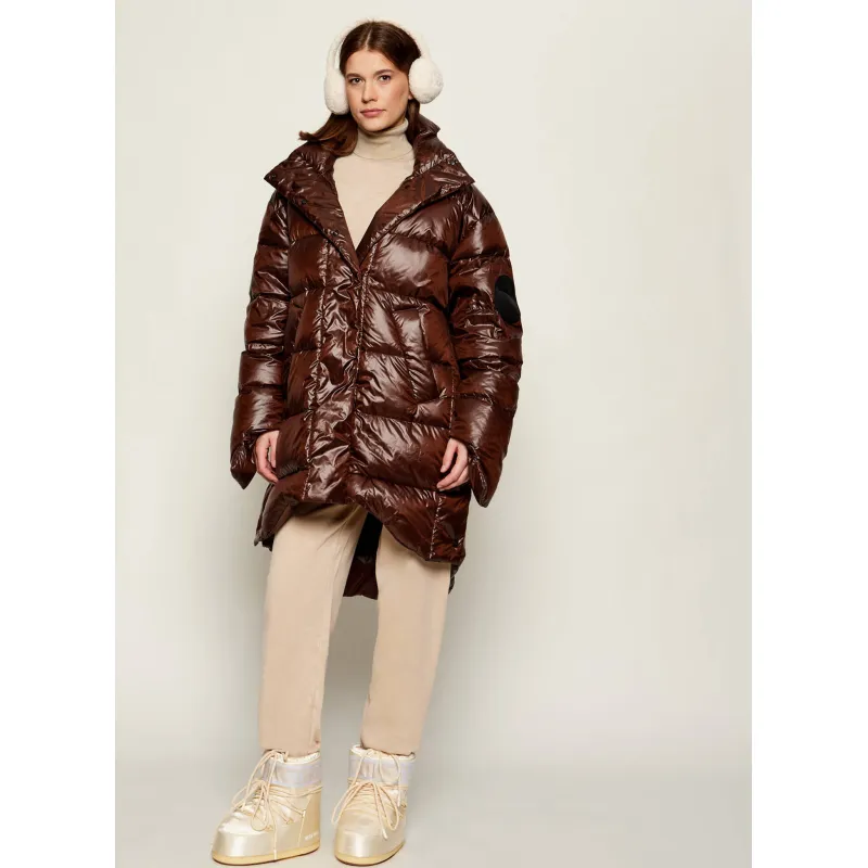 MMC Puchowa kurtka KARE | Loose fit