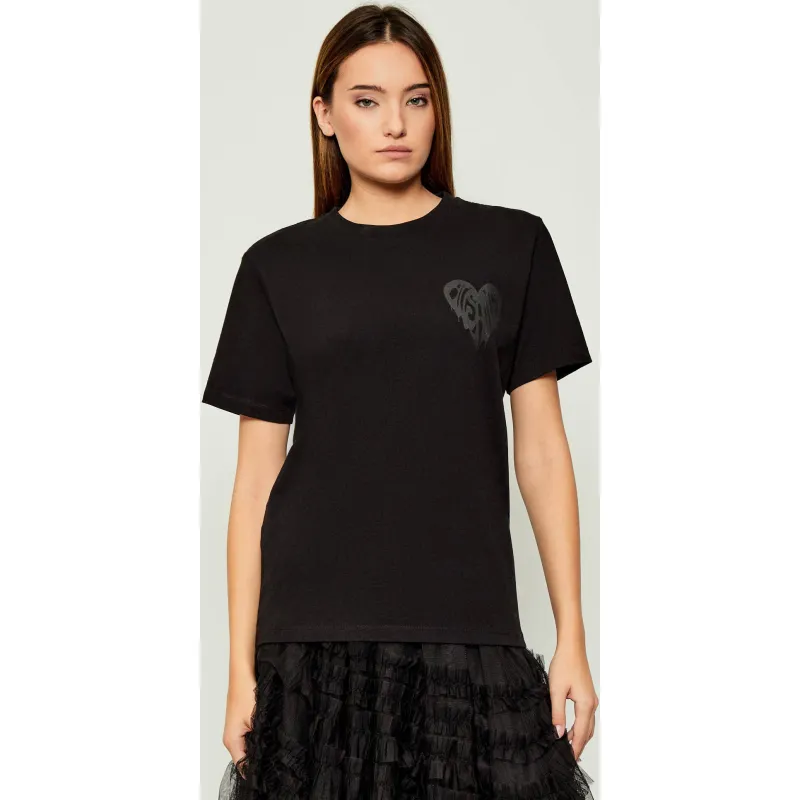 AllSaints T-shirt POSTER | Relaxed fit