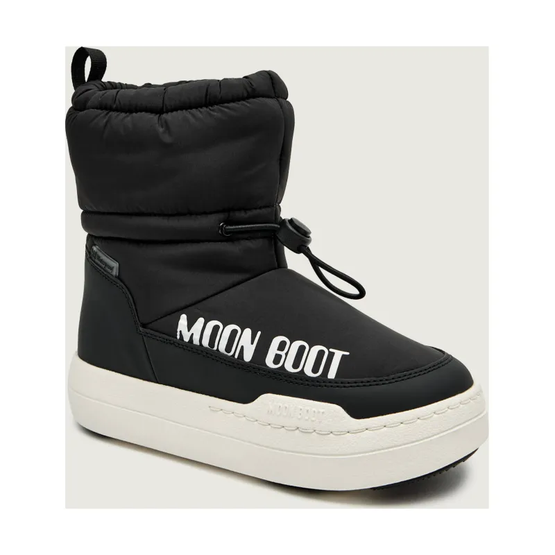 Moon Boot Śniegowce JR PARK TUBE MID