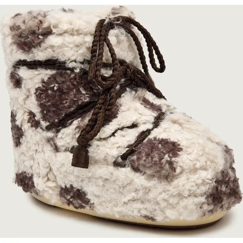 Moon Boot Śniegowce ICON LOW CURLY