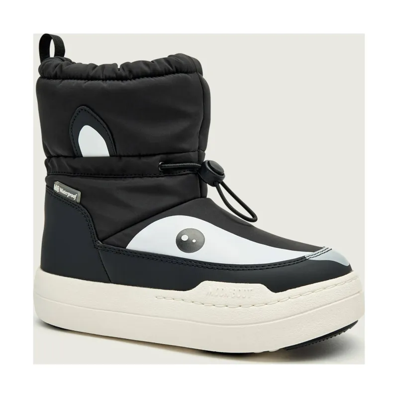 Moon Boot Śniegowce PARK TUBE MID ANIMAL