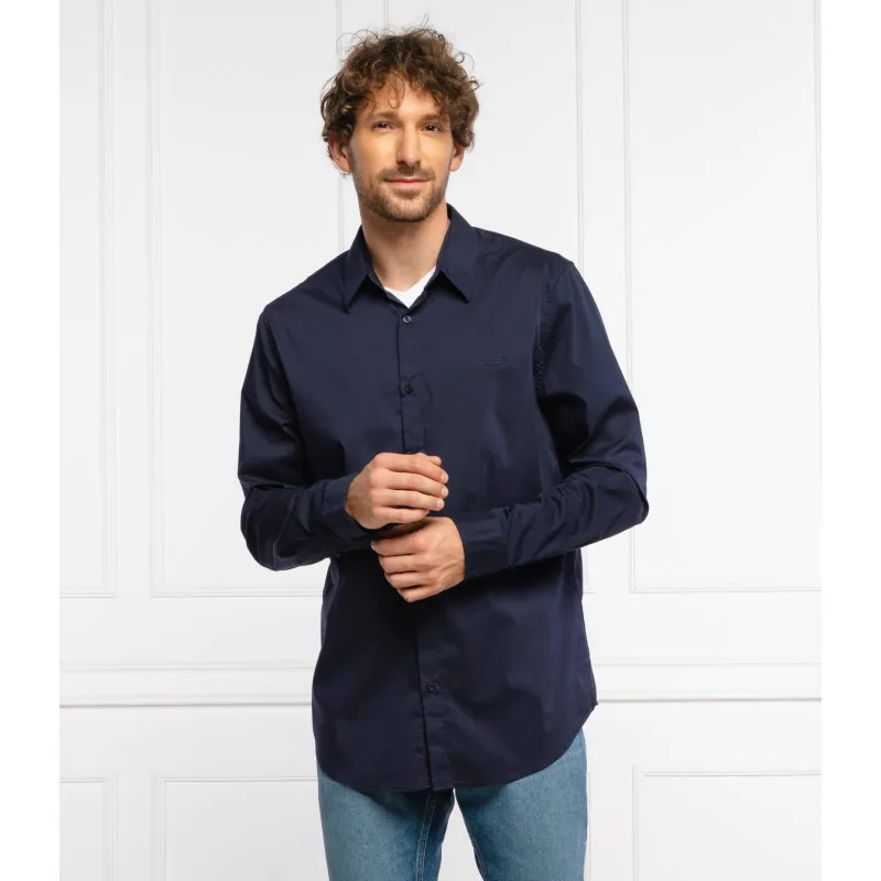 GUESS Koszula | Slim Fit