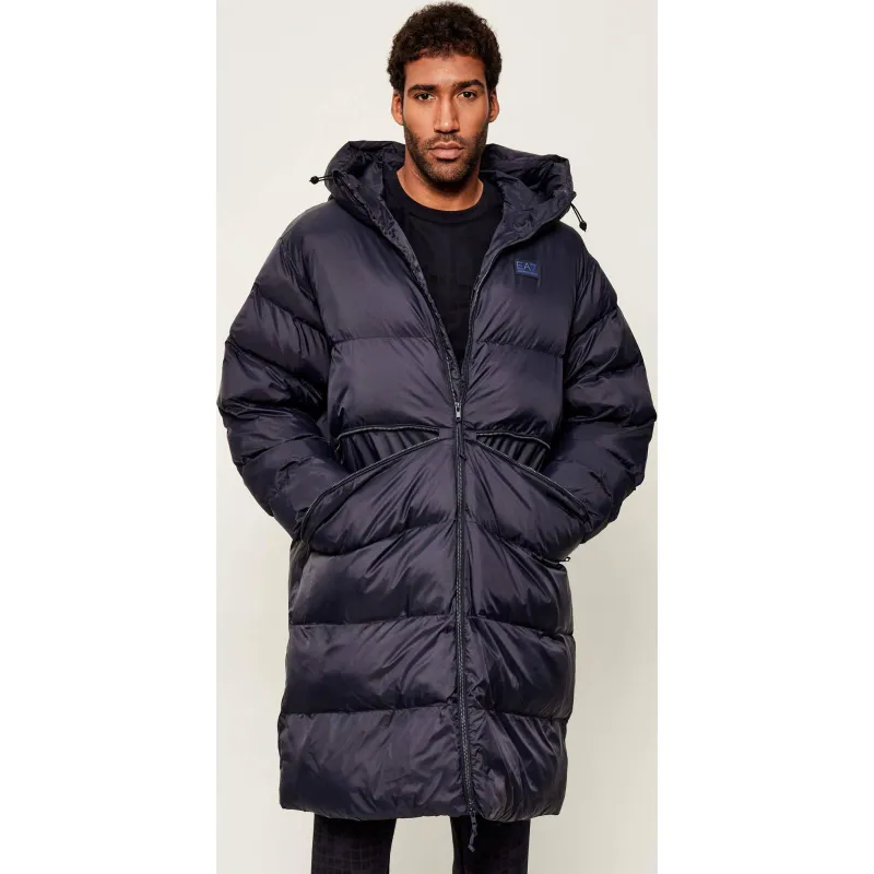 EA7 Płaszcz
