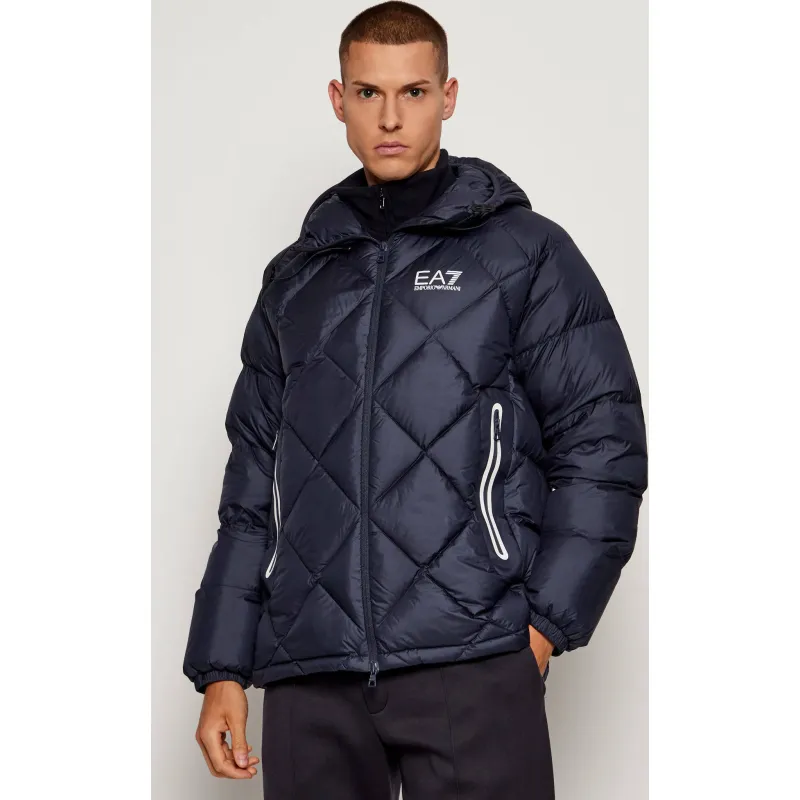EA7 Puchowa kurtka | Modern fit