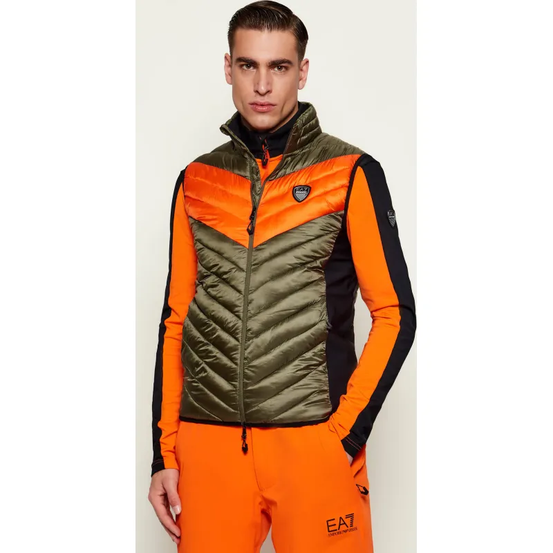 EA7 Bezrękawnik | Regular Fit