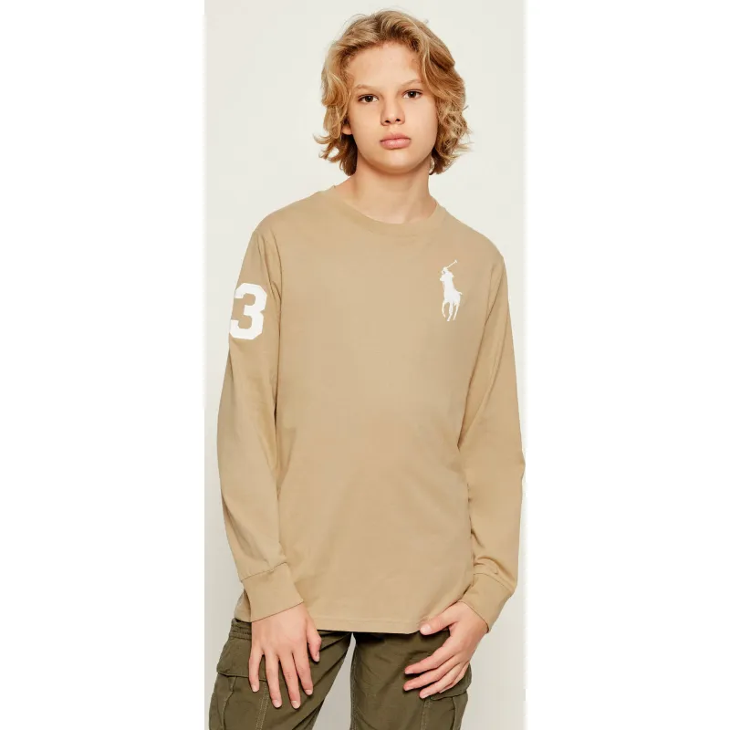 POLO RALPH LAUREN Longsleeve | Regular Fit