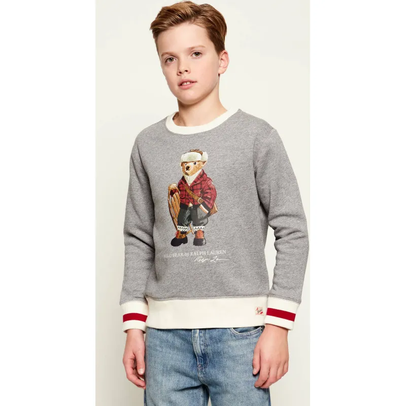 POLO RALPH LAUREN Bluza Regular Fit