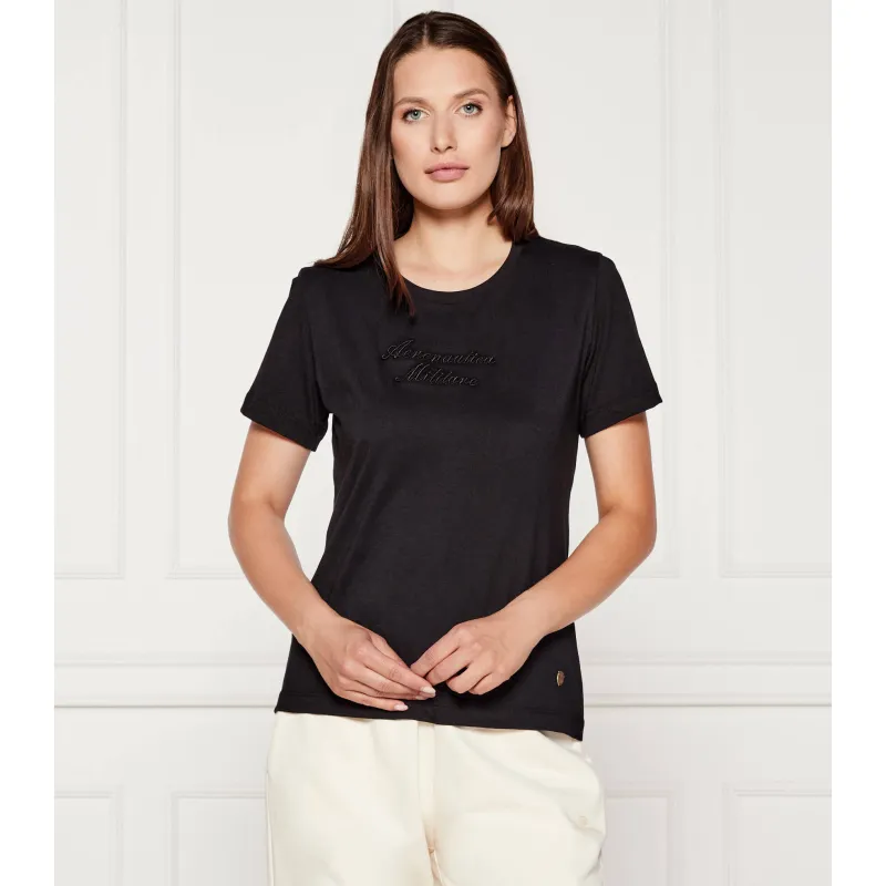 Aeronautica Militare T-shirt | Regular Fit
