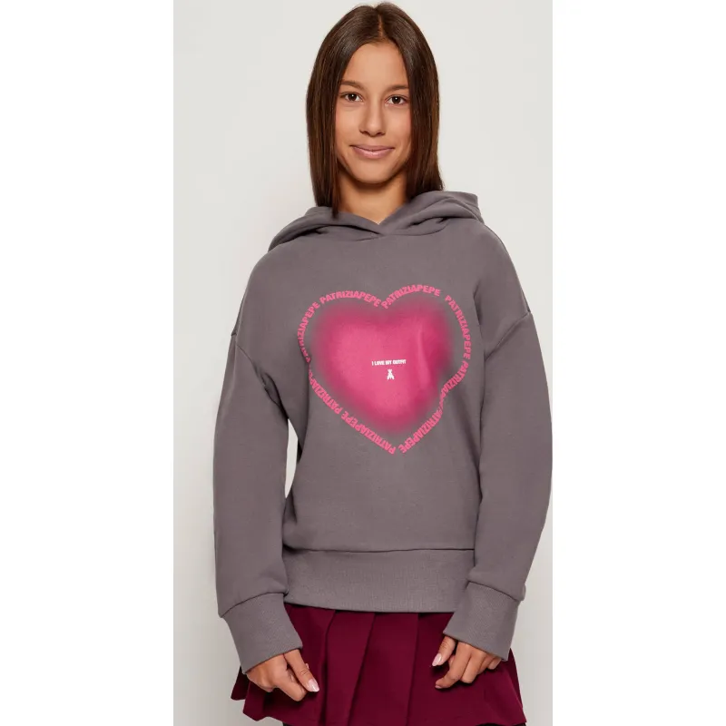 Patrizia Pepe Bluza | Regular Fit