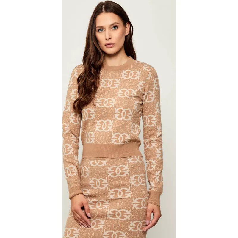 Pinko Sweter GYPSIES | Regular Fit