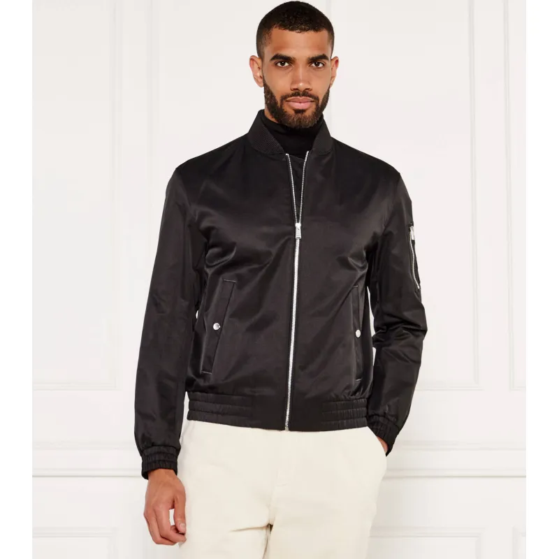 BOSS BLACK Kurtka bomber H-Comber-253 | Regular Fit