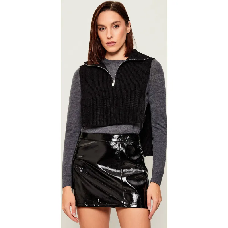 Pinko Komin CIPRO z dodatkiem wełny i kaszmiru