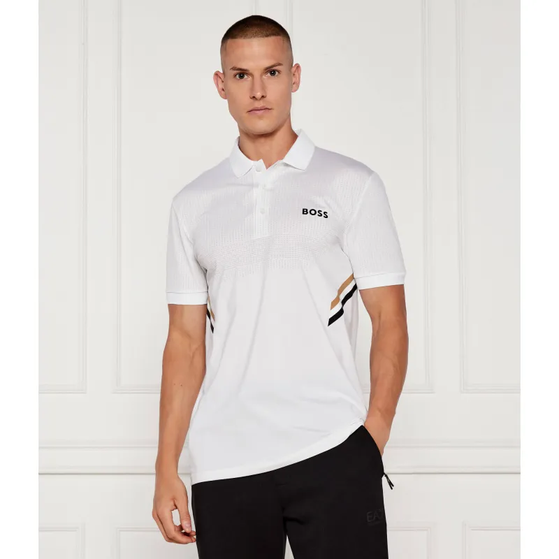 BOSS GREEN Polo Paule TOC | Slim Fit | stretch