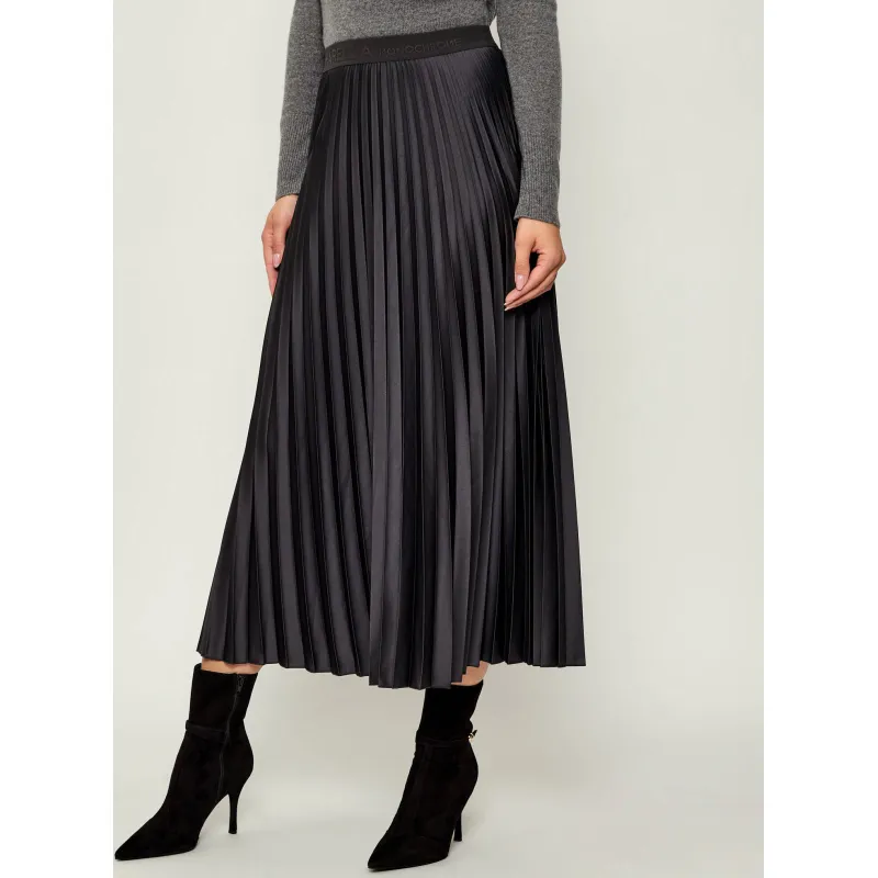 Marella SPORT Satynowa spódnica Pontiac