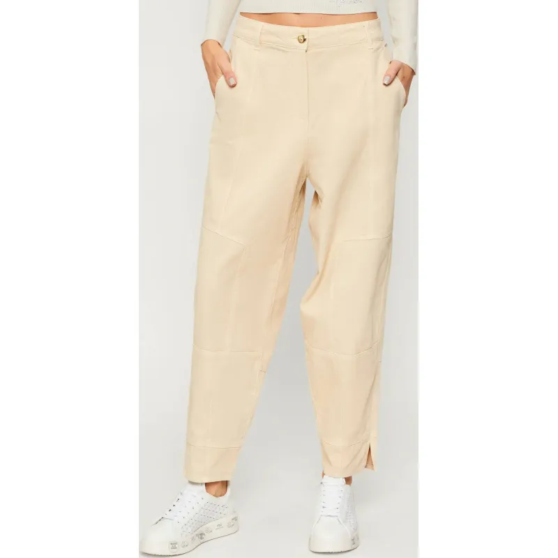 Pinko Spodnie PECORINO | Tapered fit