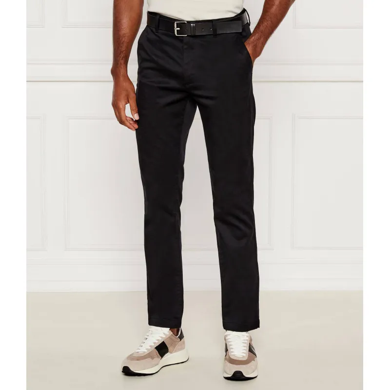 Calvin Klein Spodnie chino Slim Fit
