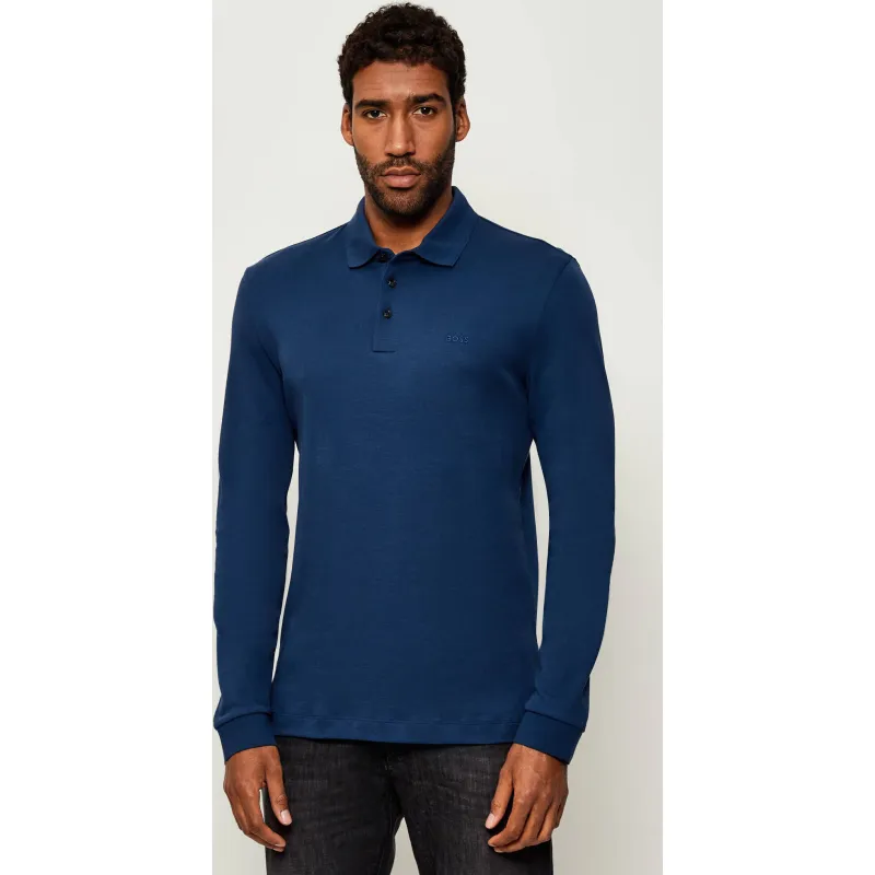 BOSS BLACK Polo Pado 30 | Regular Fit