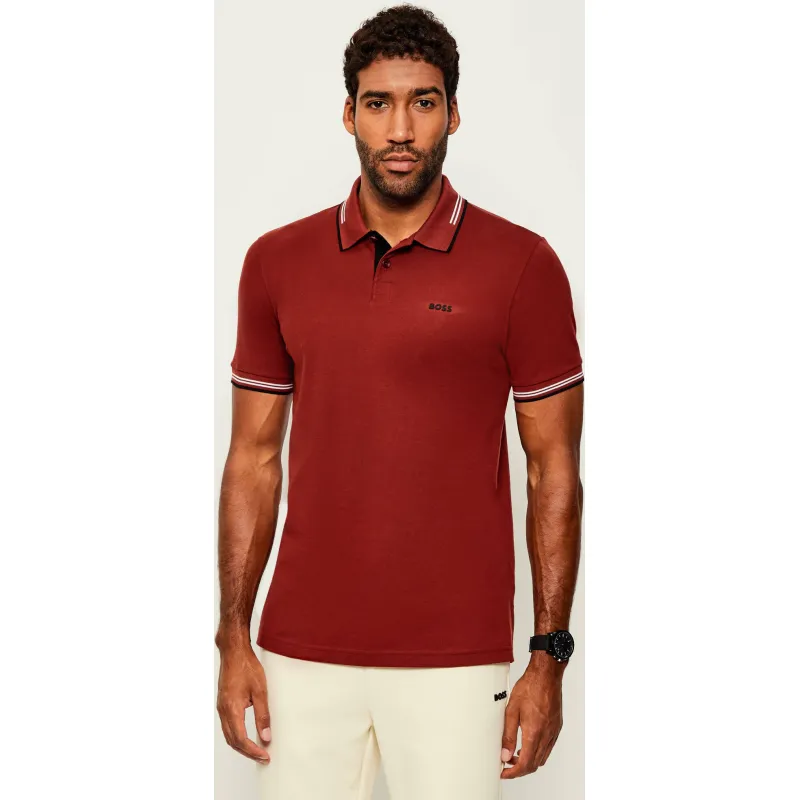BOSS GREEN Polo Paul | Slim Fit | stretch