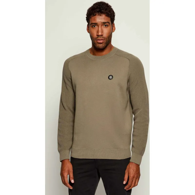 BOSS BLACK Sweter C-Illian Regular Fit