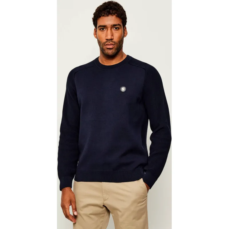 BOSS BLACK Sweter C-Illian Regular Fit