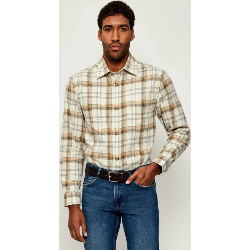BOSS BLACK Koszula C-OWEN-2PP-C1-253 | Relaxed fit