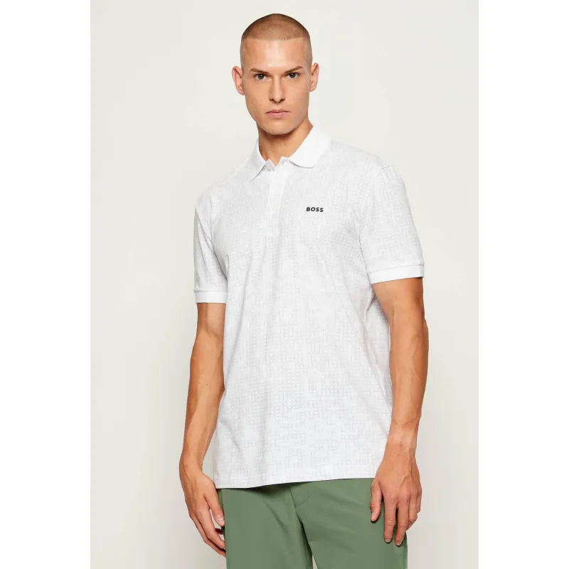 BOSS GREEN Polo AO Zone | Regular Fit | stretch