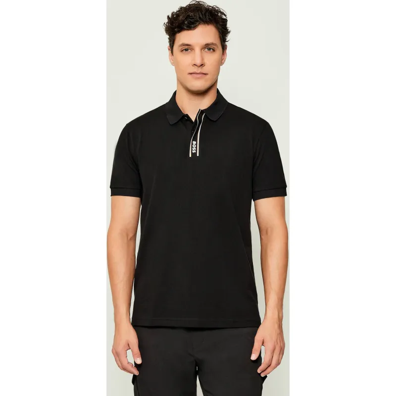 BOSS GREEN Polo PL_Paddy GOC | Regular Fit | stretch