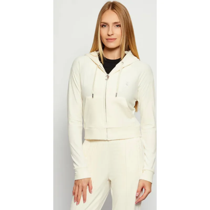 Juicy Couture Bluza MADISON | Cropped Fit