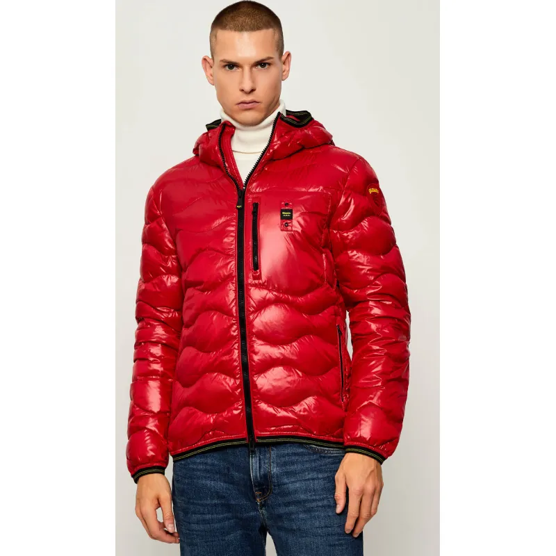 BLAUER Puchowa kurtka WAVE | Regular Fit