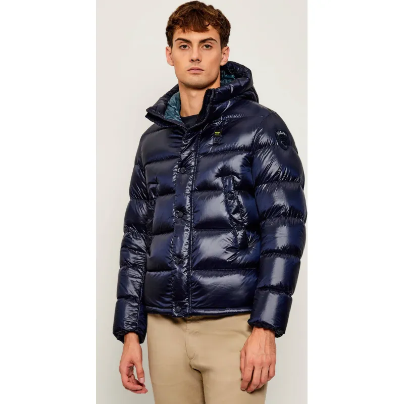 BLAUER Puchowa kurtka CLIPPER | Regular Fit