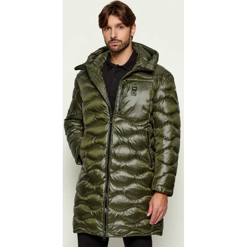 BLAUER Puchowy płaszcz DUNBOY