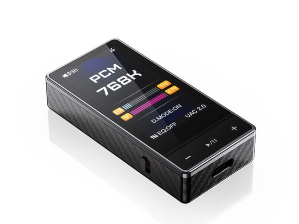FiiO QX13 Czarny 6953175750130