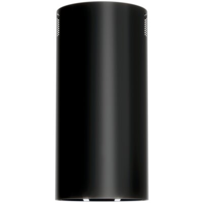 BERG RITOPOGBK3911 Czarny 555m3/h 63dB klasa B