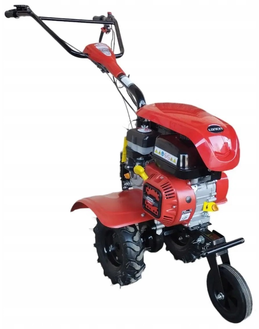 LONCIN Glebogryzarka spalinowa LC750 6.5KM
