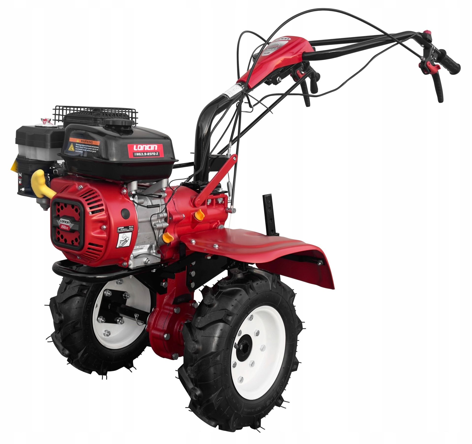 LONCIN Glebogryzarka spalinowa LC850 7.0KM
